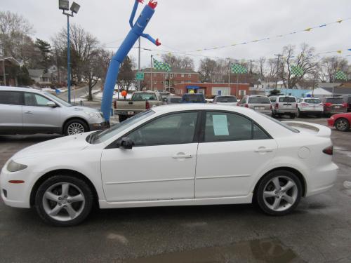 2007 Mazda MAZDA6 i Sports Sedan Grand Touring