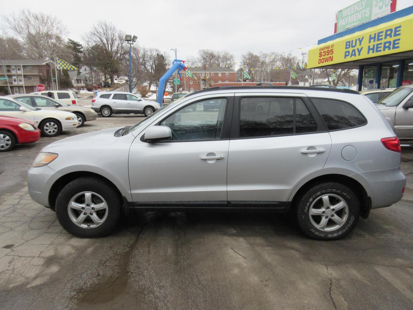 2007 Chevrolet Equinox LT1 2WD (2CNDL63F676) with an 3.4L V6 OHV 12V engine, 5-Speed Automatic transmission, located at 1020 NW Radial Hwy, Omaha, NE, 68132, (402) 991-6503, 41.269718, -95.983231 - Photo#0