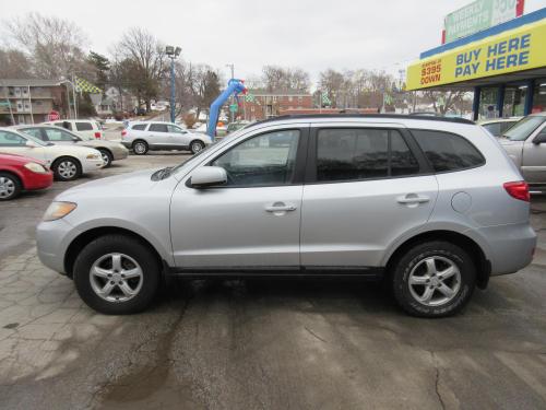 2007 Chevrolet Equinox LT1 2WD