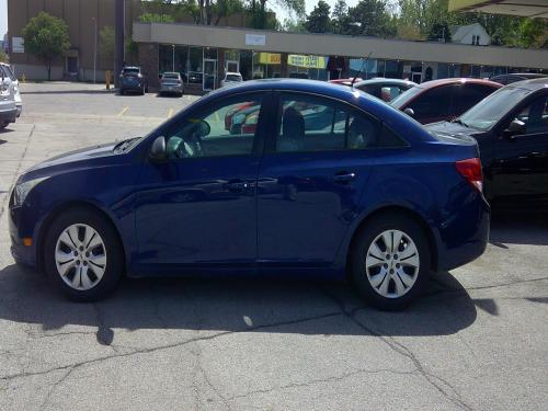 2013 Chevrolet Cruze LS Auto