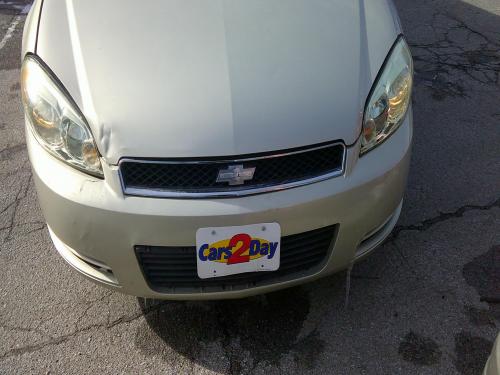 2008 Chevrolet Impala LS