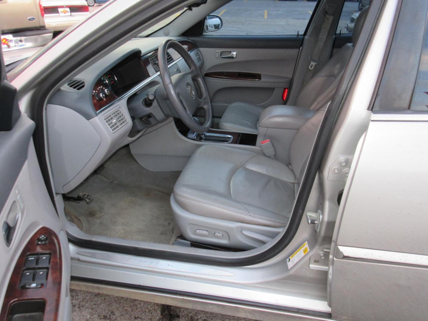 2007 Buick LaCrosse CXS (2G4WE587971) with an 3.6L V6 DOHC 24V engine, 4-Speed Automatic Overdrive transmission, located at 1020 NW Radial Hwy, Omaha, NE, 68132, (402) 991-6503, 41.269718, -95.983231 - Photo#2