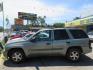 2005 Chevrolet TrailBlazer LS 4WD (1GNDT13S152) with an 4.2L L6 DOHC 24V engine, 4-Speed Automatic Overdrive transmission, located at 1020 NW Radial Hwy, Omaha, NE, 68132, (402) 991-6503, 41.269718, -95.983231 - Photo#0